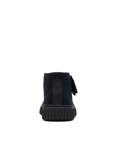 Clarks Torhill Hi stivaletti in camoscio