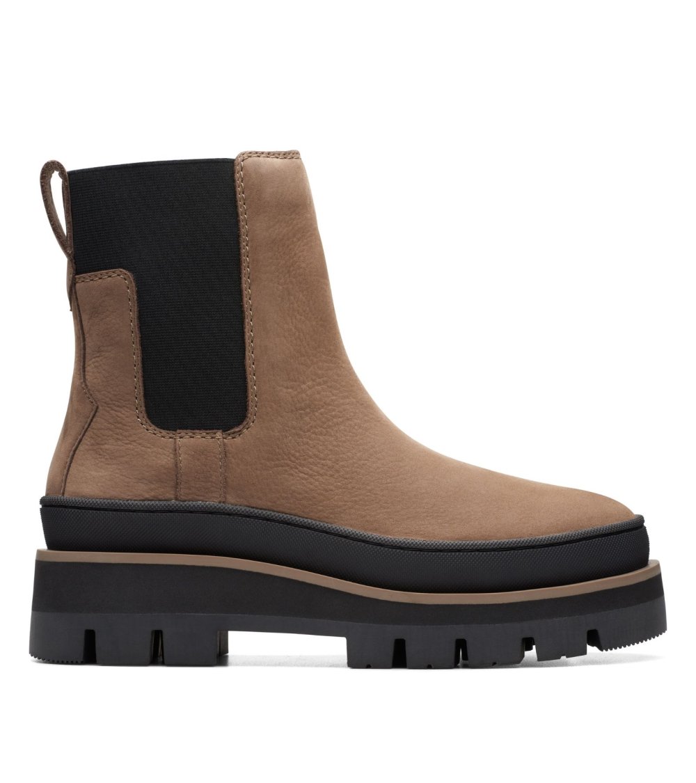 Clarks Orianna 2 Top ankle boots