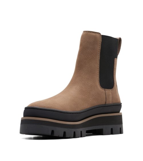 Clarks bottines Orianna 2 Top