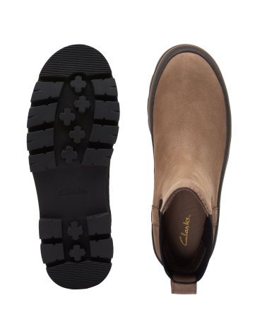 Clarks botines Orianna 2 Top