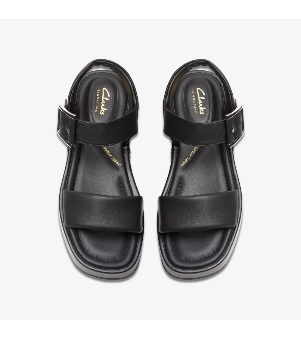 Clarks Alda Strap sandali fascette