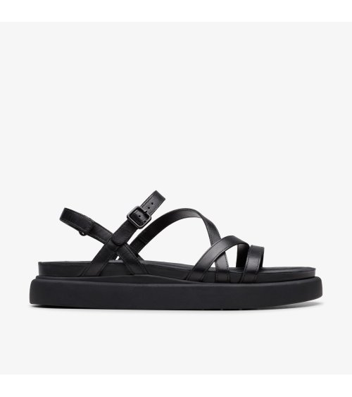 Clarks Aristella Rose sandali con fascette