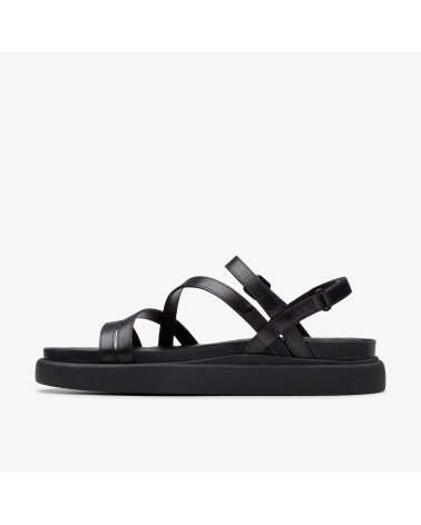 Clarks Aristella Rose sandali con fascette