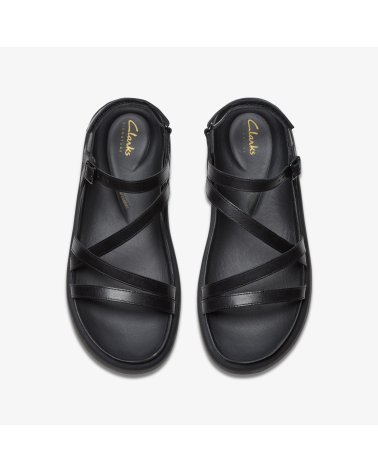 Clarks Aristella Rose sandali con fascette