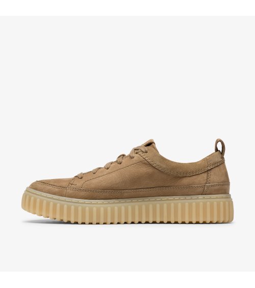 Clarks Torhill Lace zapatillas bajas de ante