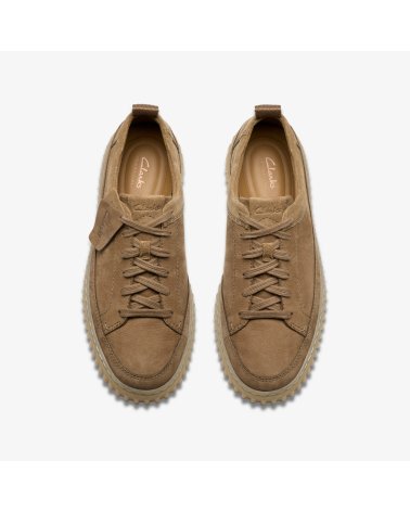 Clarks Torhill Lace zapatillas bajas de ante