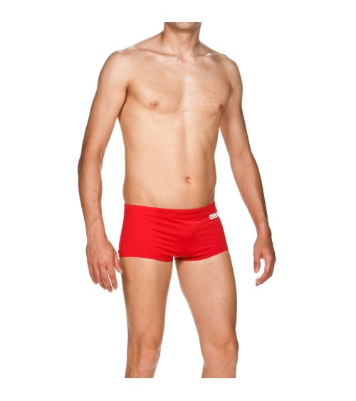 Arena Boxer Piscina Solid Squared Short