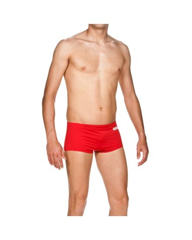Arena Boxer de Natation Solid Squared Short