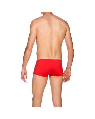 Arena Boxer Piscina Solid Squared Short