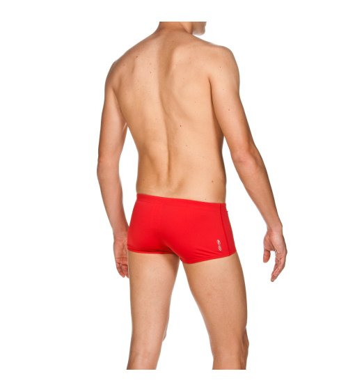 Arena Solid Squared Short Swimming Boxer