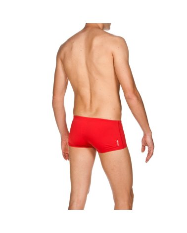 Arena Solid Squared Short Swimming Boxer
