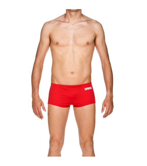 Arena Boxer Piscina Solid Squared Short