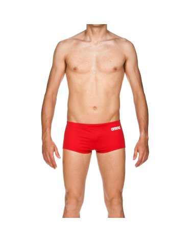 Arena Boxer de Natation Solid Squared Short