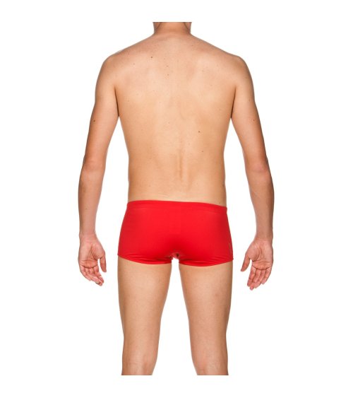 Arena Boxer Piscina Solid Squared Short
