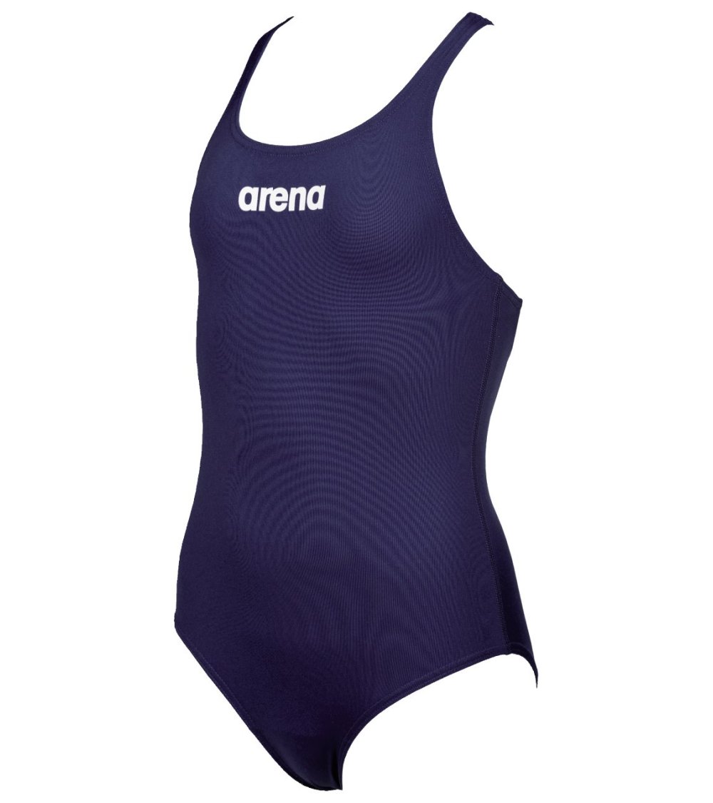 Arena Traje de baño entero G Solid Swim Pro Jr