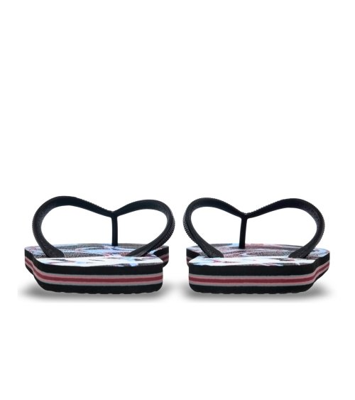 Dc Shoes Spray Graffik flip flops