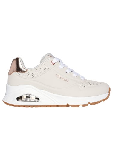 Skechers Uno Gen1 Shimmer Away baskets basses