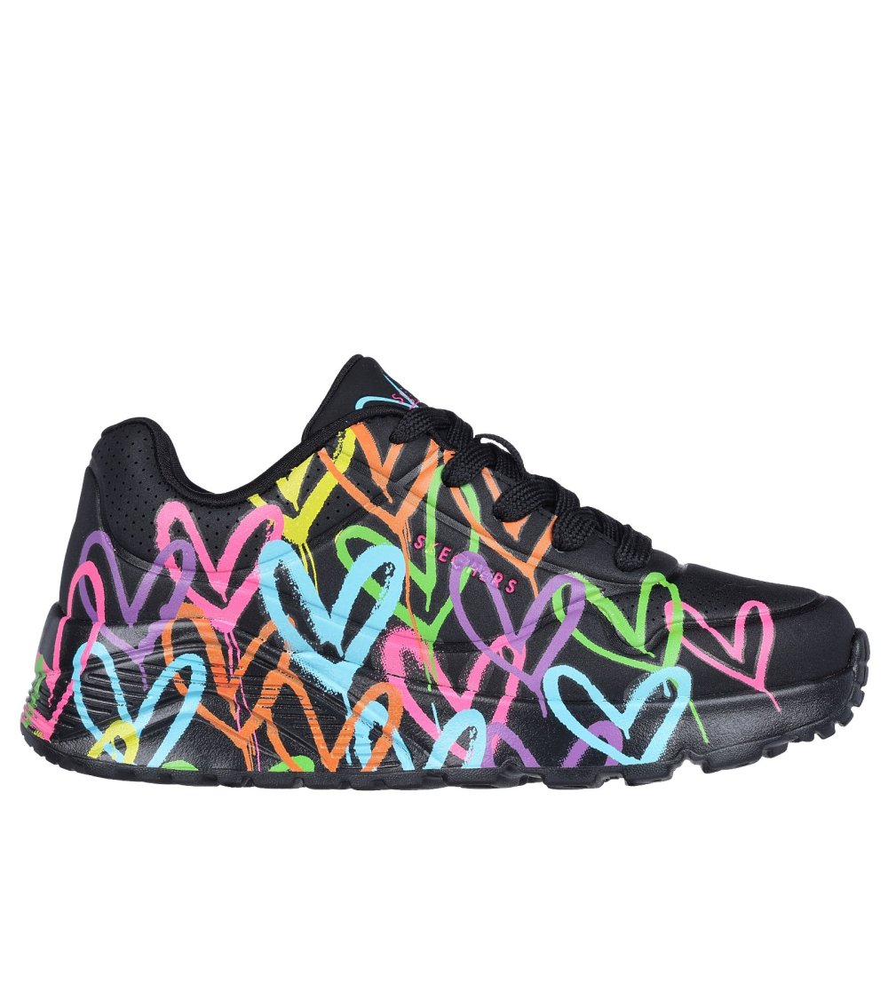 Skechers lace-up low top sneakers