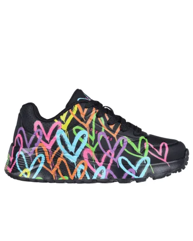 Skechers zapatillas bajas cordones