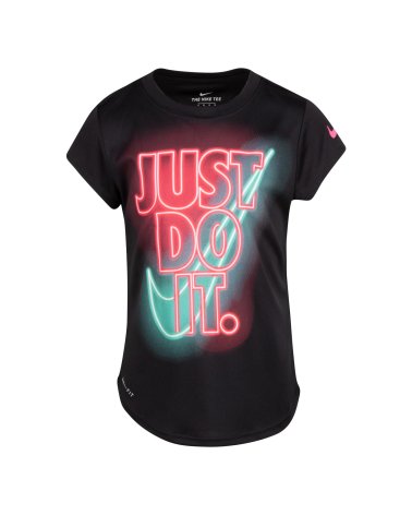 Nike T-Shirt JUST DO IT de manga corta