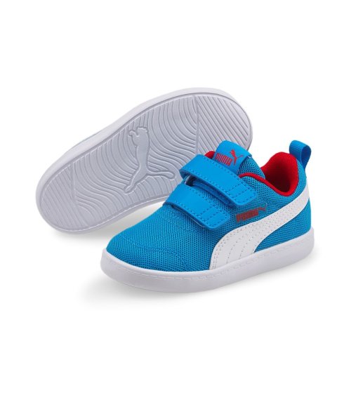 Puma zapatillas de tenis con velcro