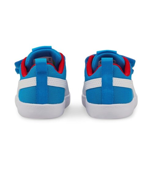 Puma scarpe tennis con strappo