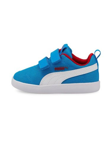 Puma Tennisschuhe mit Klettverschluss