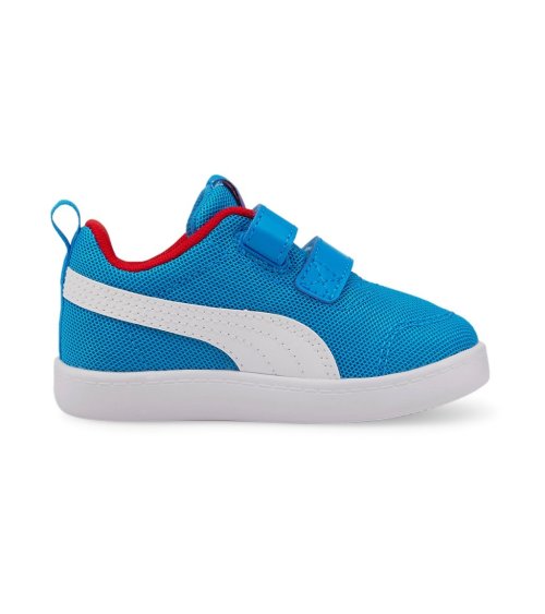 Puma scarpe tennis con strappo