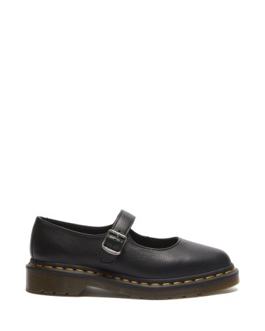 Dr Martens Schuh Absatz und Schnalle