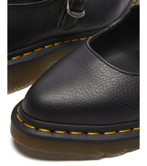 Zapato Dr Martens tacón y hebilla