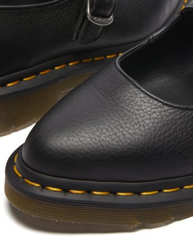 Zapato Dr Martens tacón y hebilla