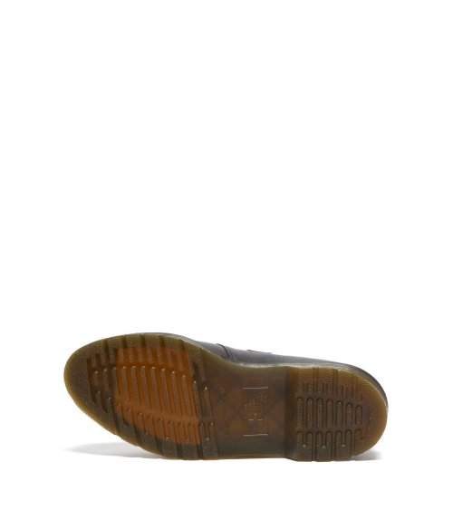 Zapato Dr Martens tacón y hebilla