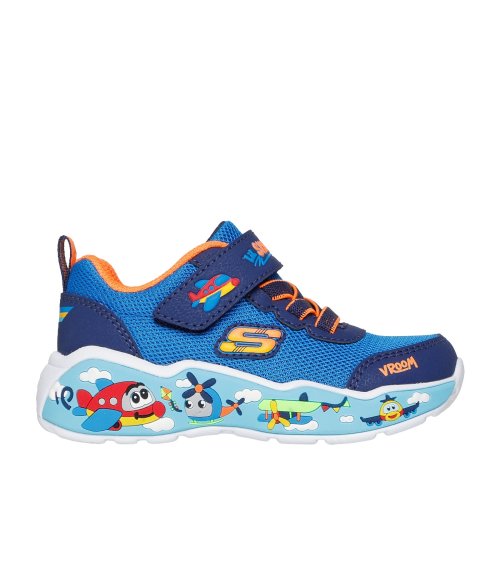 Skechers Play Scene Baskets basses