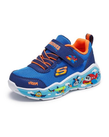 Skechers Play Scene Baskets basses