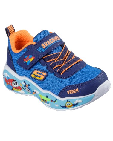 Skechers Play Scene Low Top Sneakers