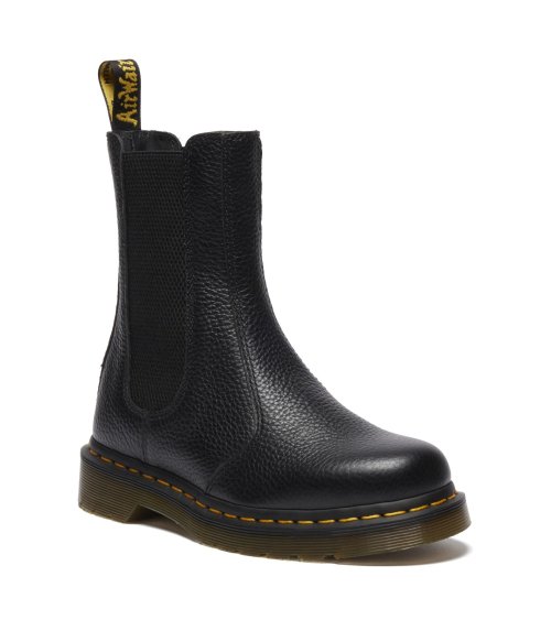 Bottines Dr Martens slip-on avec élastique
