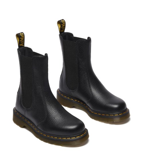 Dr Martens Slip-On-Stiefel mit Gummizug