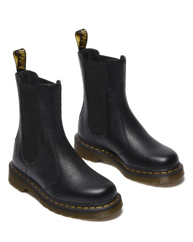 Bottines Dr Martens slip-on avec élastique