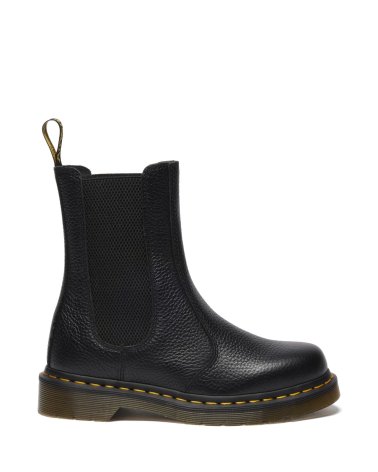 Botas Dr Martens slip-on con elástico