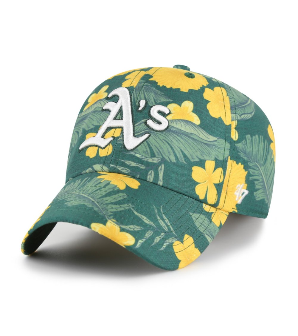 Gorra '47 Clean Up Oakland Athletics