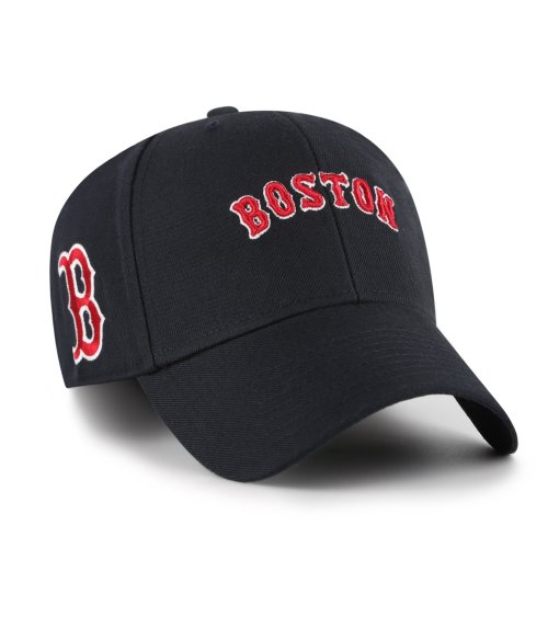 '47 Script Boston Sox Cap