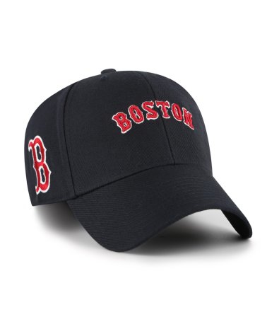 '47 Script Boston Sox Cap