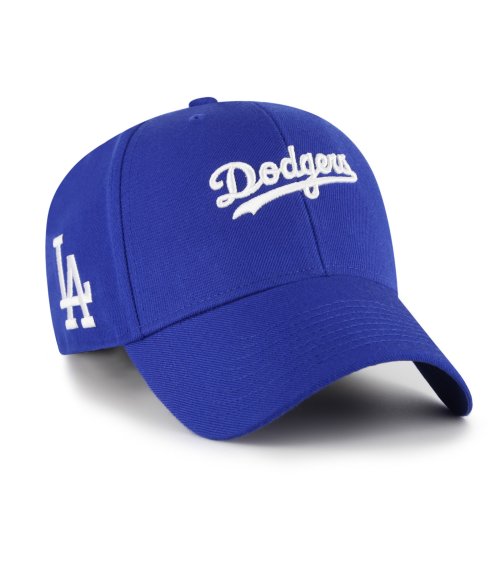 Cap '47 Script MVP Los Angeles Dodgers