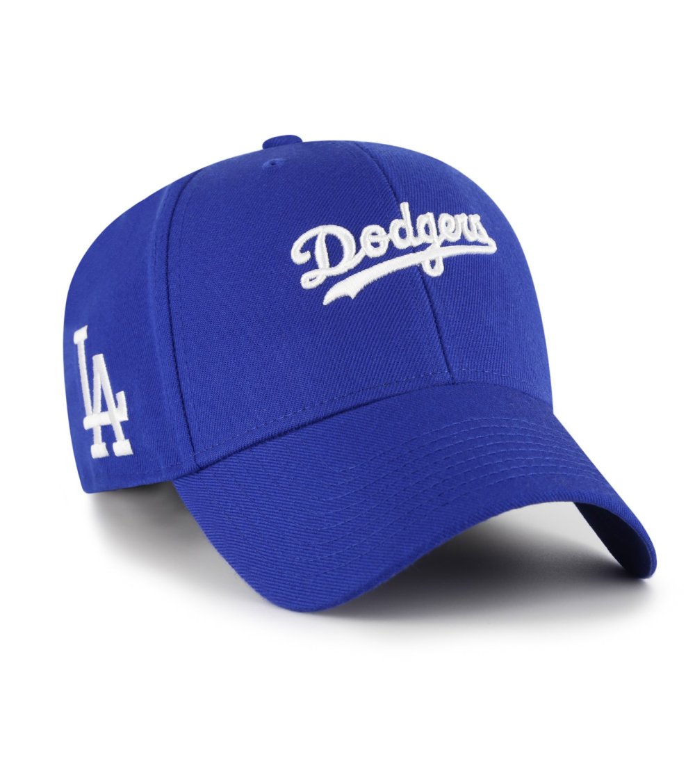 Gorra '47 Script MVP Los Angeles Dodgers