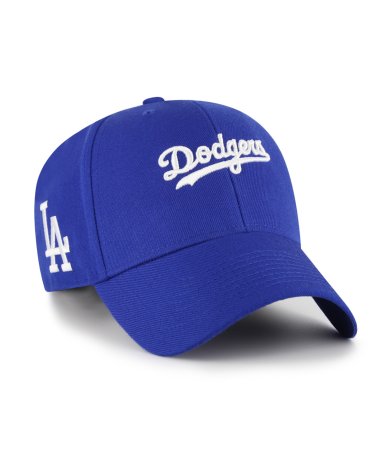 Gorra '47 Script MVP Los Angeles Dodgers