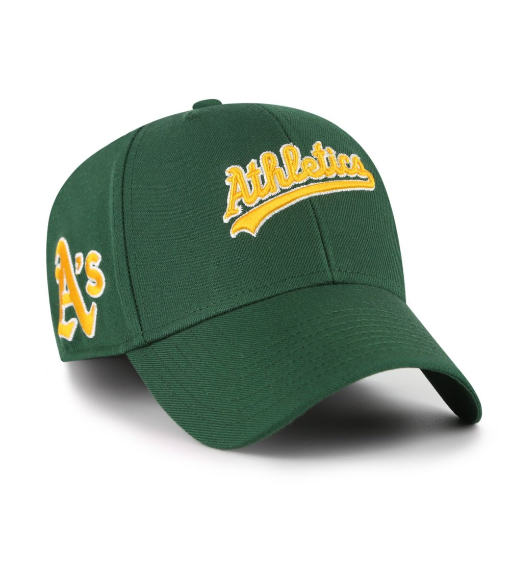 '47 Script MVP Oakland Athletics casquette