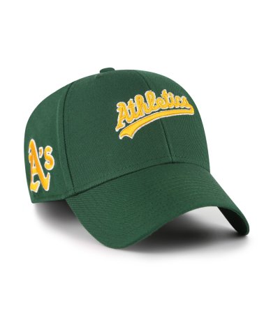 '47 Script MVP Oakland Athletics casquette