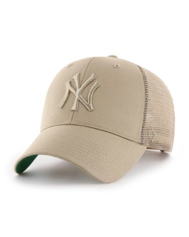 '47 NY Kappe mit Visor