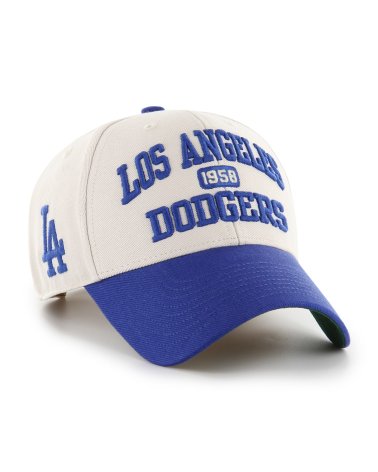 '47 Casquette MVP Los Angeles Dodgers
