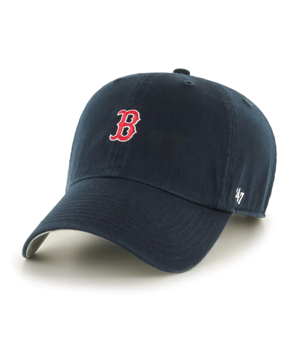 '47 Boston Sox Clean Up verstellbare Kappe